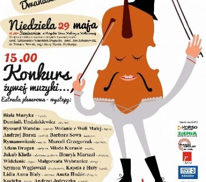 Kolbuszowa: Festiwal coraz bliżej.