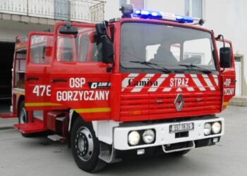 Gorzyczany: Potrzebne doposażenie jednostki OSP.