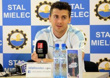Mielec: Przed meczem z Zambrowem