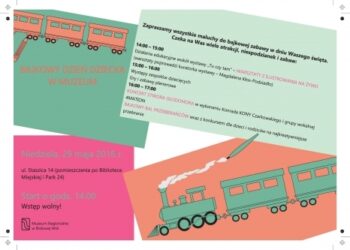 Stalowa Wola: Już w niedzielę Bajkowy Dzień Dziecka z Muzeum