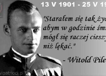 Stalowa Wola: Uczczą pamięć rotmistrza