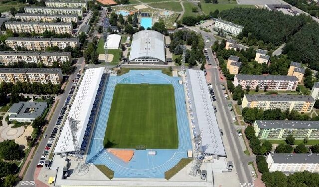 Mielec: Ministerstwo Sportu powiedziało TAK