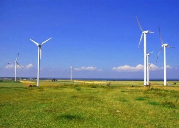 Mielec: Farmy wiatrowe