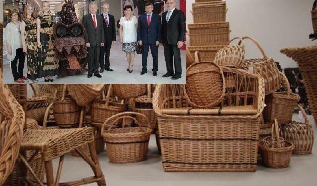 Stalowa Wola: Rudnicka wiklina podbija Stalową Wolę