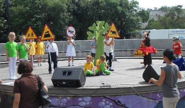 Stalowa Wola: Muzeum już w niedzielę rozpoczęło świętowanie Dnia Dziecka
