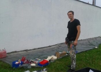 Mielec: Powstaje nowy mural