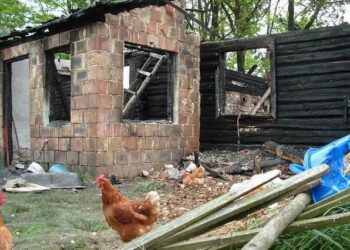Chorzelów: Problem opuszczonych ruder