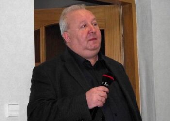 Mielec: (Za) droga działka