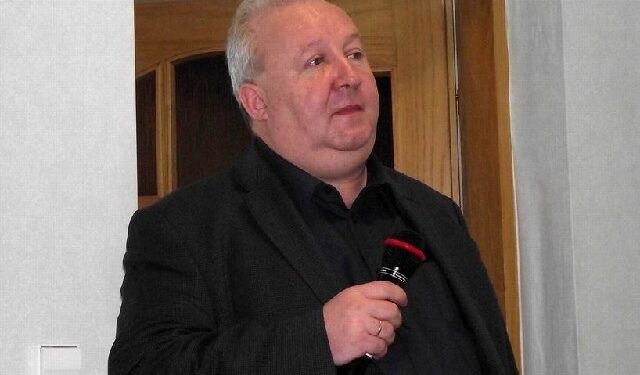 Mielec: (Za) droga działka