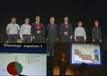 Stalowa Wola: Zaszczepić wśród młodzieży modę na niepalenie