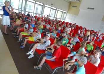 Stalowa Wola: Czytali dzieciom bajki