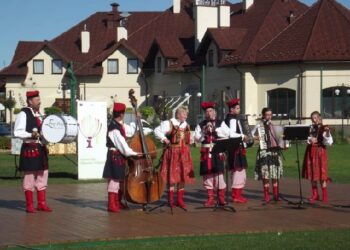 Wadowice Górne: Jako jedyni w Wenecji