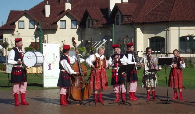 Wadowice Górne: Jako jedyni w Wenecji