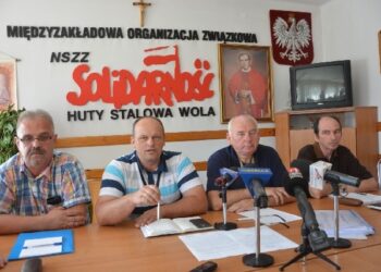 Stalowa Wola: Związki podjęły działania w obronie ukaranych za strajk