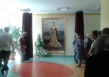 Mielec: Mają swoją patronkę  świętą Jadwigę