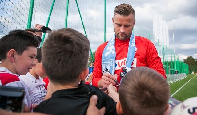 Region: Była to duża promocja dla Podkarpacia