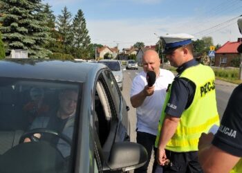Mielec: Pamietali o bezpieczeństwie dzieci..