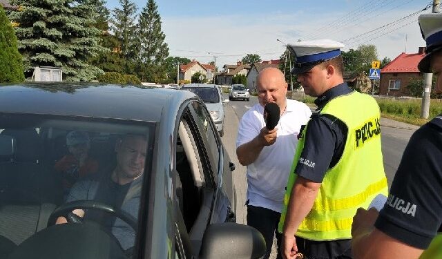 Mielec: Pamietali o bezpieczeństwie dzieci..