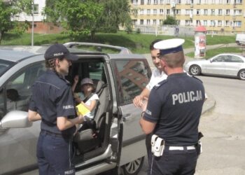 Sandomierz: Bezpieczne dziecko z Radiem Leliwa.  Kochasz – chroń.