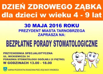Tarnobrzeg. Kolejne kampanie zdrowotne. Bezpłatne badania.