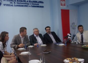 Tarnobrzeg, region. WSH przejęta przez SAN.