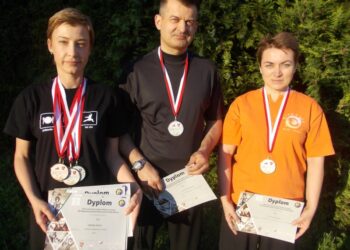 Tarnobrzeg. Wielki sukces zawodników  z tarnobrzeskiej Szkoły Tai Chi.