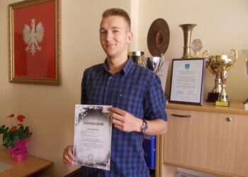 Tarnobrzeg. Uczeń ROLNIKA błysnął wiedzą o agrobiznesie. Mateusz Klann został laureatem ogólnopolskiej olimpiady.