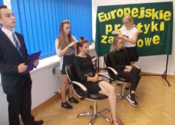 Tarnobrzeg. Europejskie praktyki zawodowe drogą do sukcesu.