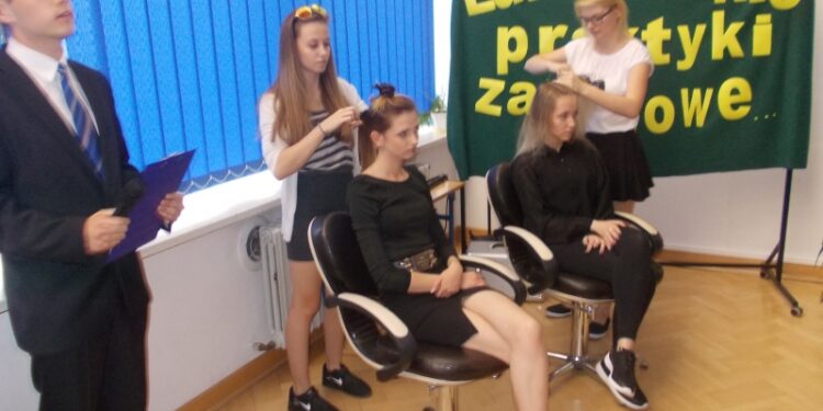 Tarnobrzeg. Europejskie praktyki zawodowe drogą do sukcesu.