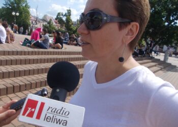 Tarnobrzeg. Uczniowie HETMANA bili rekord czytania w jednym momencie.