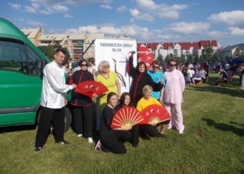 Tarnobrzeg. Mieszkańcy na III Święcie Rodzin.