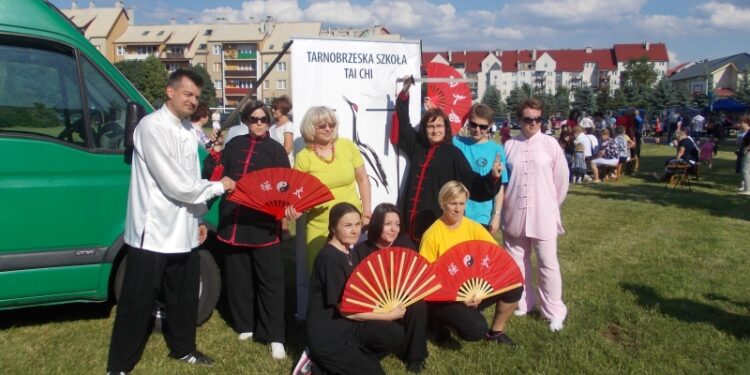 Tarnobrzeg. Mieszkańcy na III Święcie Rodzin.