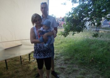 Tarnobrzeg. Ogrom wielkich serc dla Kacperka Drozda z Wrzaw.