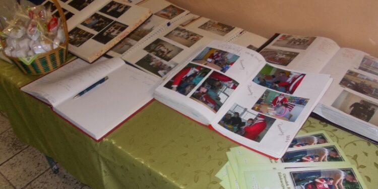 Tarnobrzeg. Z wizytą  w OREWIE.