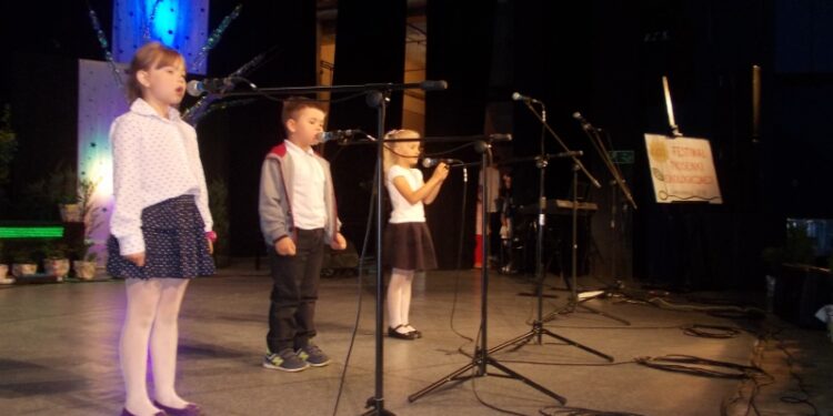 Tarnobrzeg. XXXI Festiwal Piosenki Ekologicznej