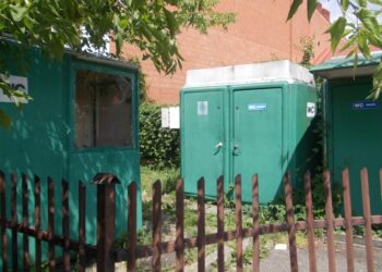 Tarnobrzeg. Miejskie toalety publiczne po wakacjach.