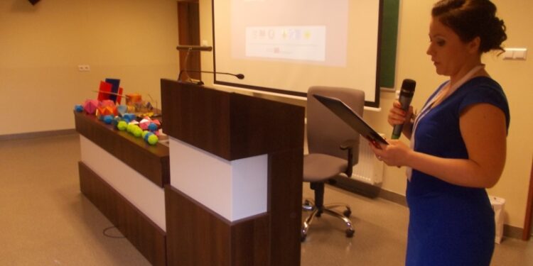 Tarnobrzeg. O nowoczesnych metodach nauczania przedmiotów matematycznych i przyrodniczych.