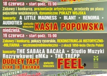 Nowa Dęba: Militariada już w ten weekend