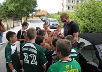 Sandomierz: Karol Bielecki Honorowym Obywatelem Miasta