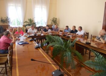 Tarnobrzeg: Komisja od znaków drogowych.