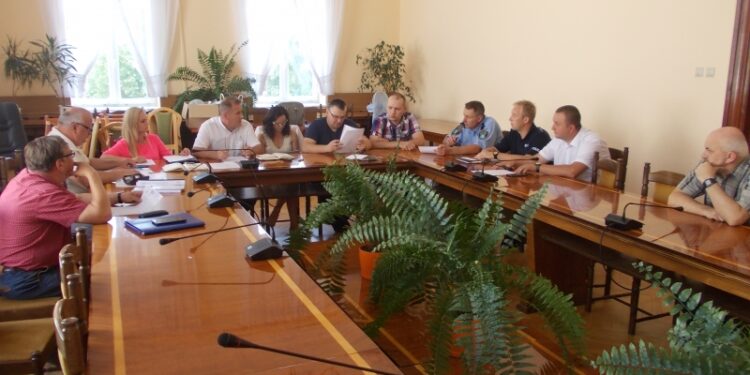 Tarnobrzeg: Komisja od znaków drogowych.