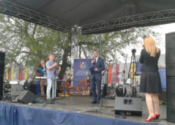 Zdzisław Nowakowski  dyrektor Centrum Kształcenia Praktycznego i Doskonalenia Nauczycieli w Mielcu