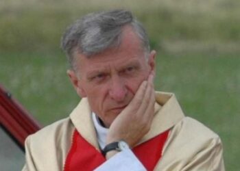 Tarnobrzeg: "Bo odszedł Pasterz nasz…""