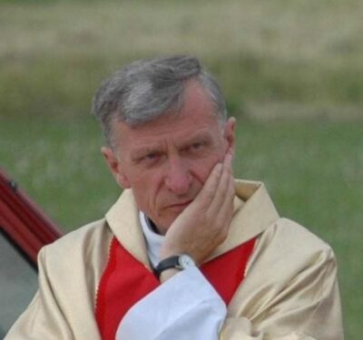 Tarnobrzeg: "Bo odszedł Pasterz nasz…""