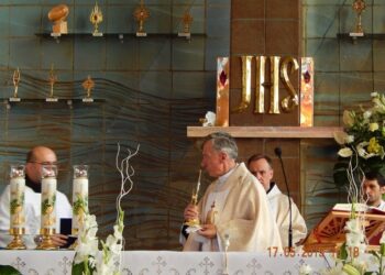 Tarnobrzeg. Nie żyje ksiądz prałat Michał Józefczyk.