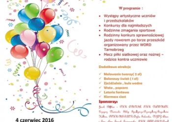 Piknik Rodzinny w Sokolnikach