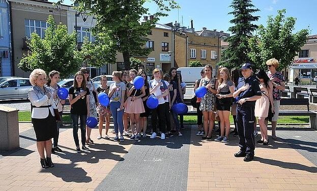 Mielec: Mielecki finał 'Ogólnopolskiego Głosu Profilaktyki'