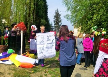 Samborzec: Odbyły się warszaty dramy.