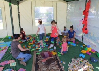 Mielec:   Dziecinada dla wszystkich dzieci