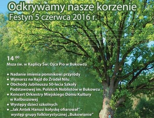 Bukowiec: Odkrywamy nasze korzenie